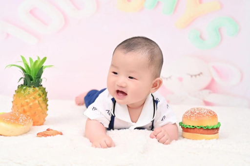 盘锦宝宝脸上有红疙瘩