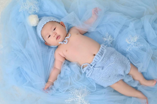 盘锦宝宝发热后出疹子